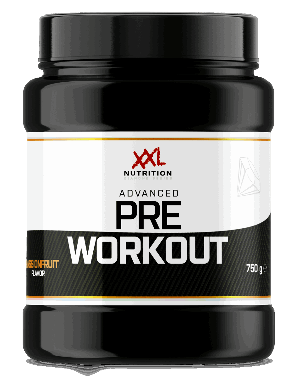 Advanced Pre Workout