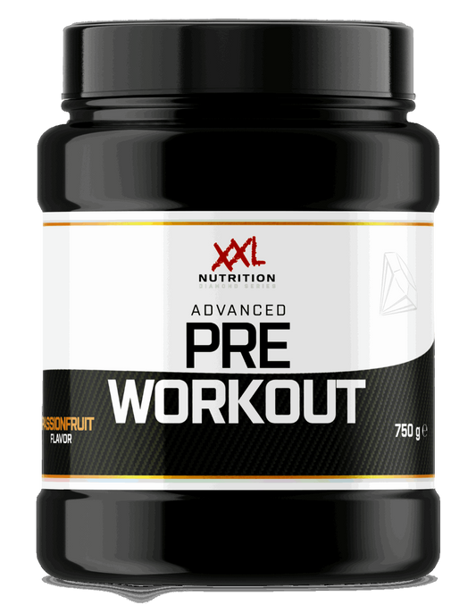 Advanced Pre Workout