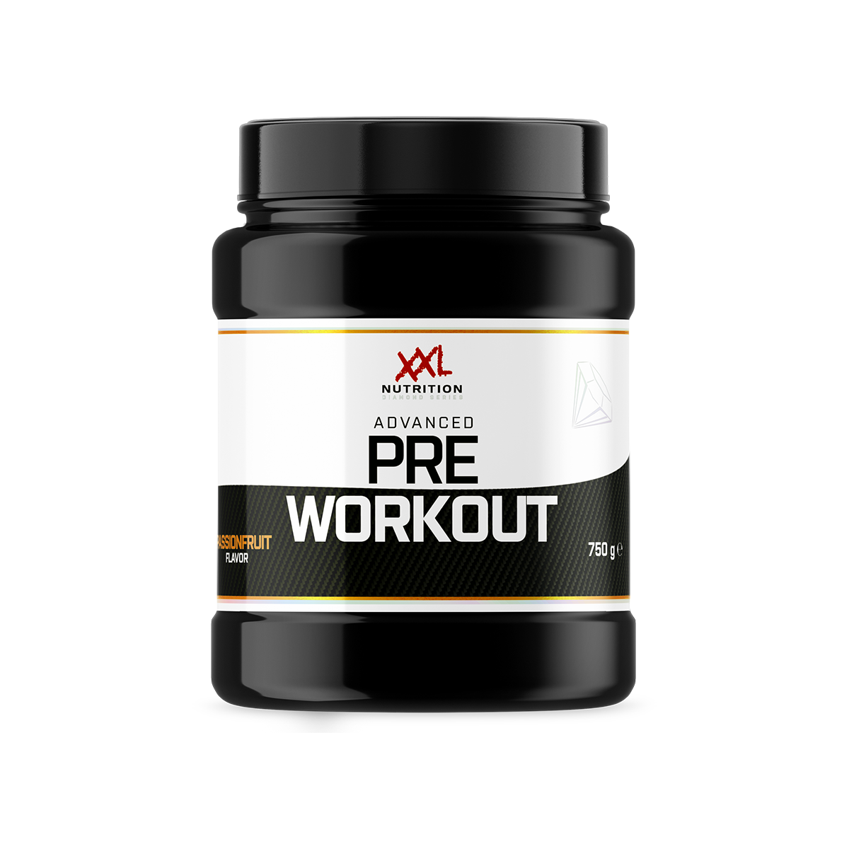 Advanced Pre-Workout - Standaard