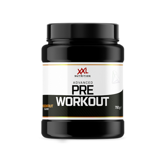 Advanced Pre-Workout - Standaard