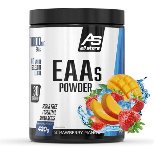 EAA - Aardbei Mango