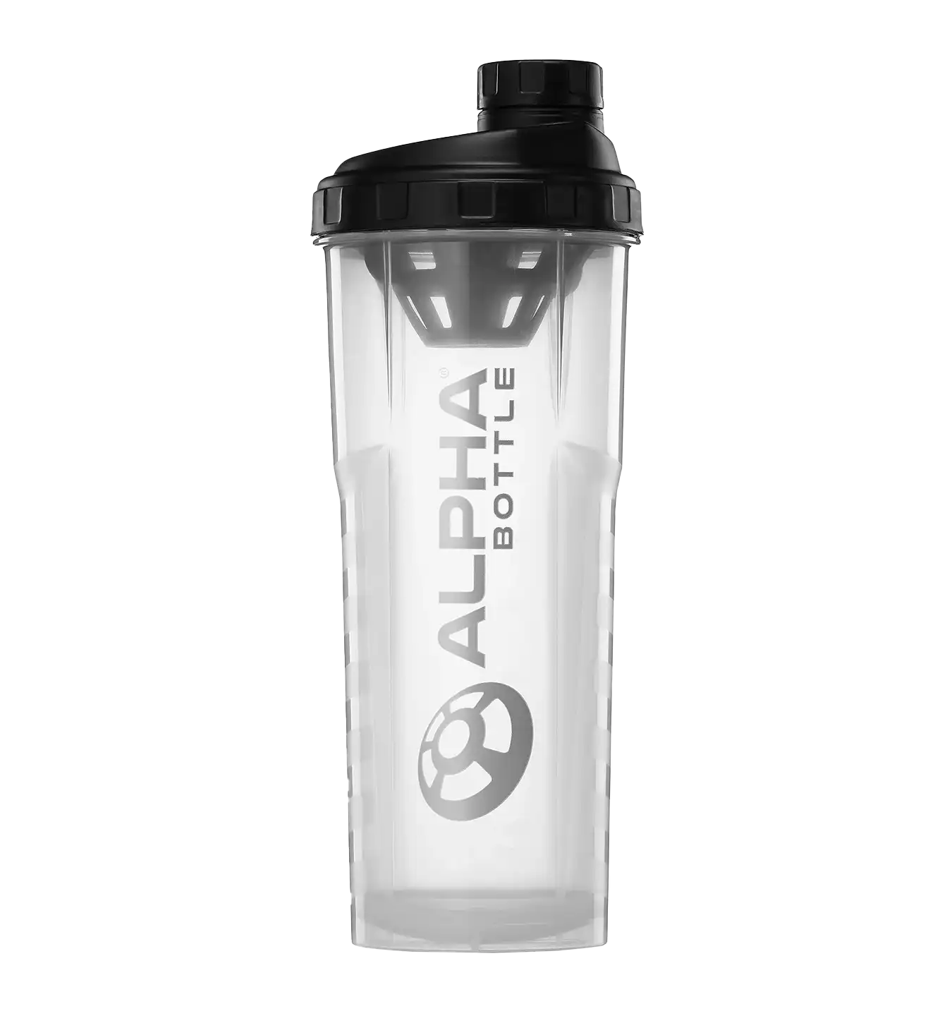 Alpha Bottle V2 - 1000 ml / Transparant