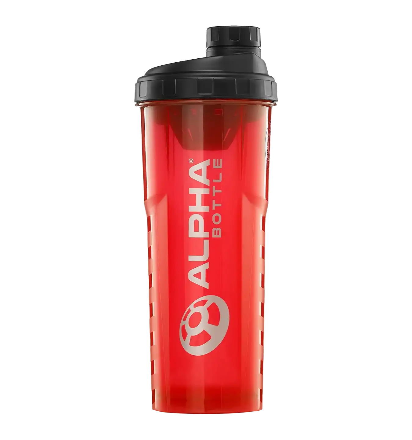 Alpha Bottle V2 - 1000 ml / Rood