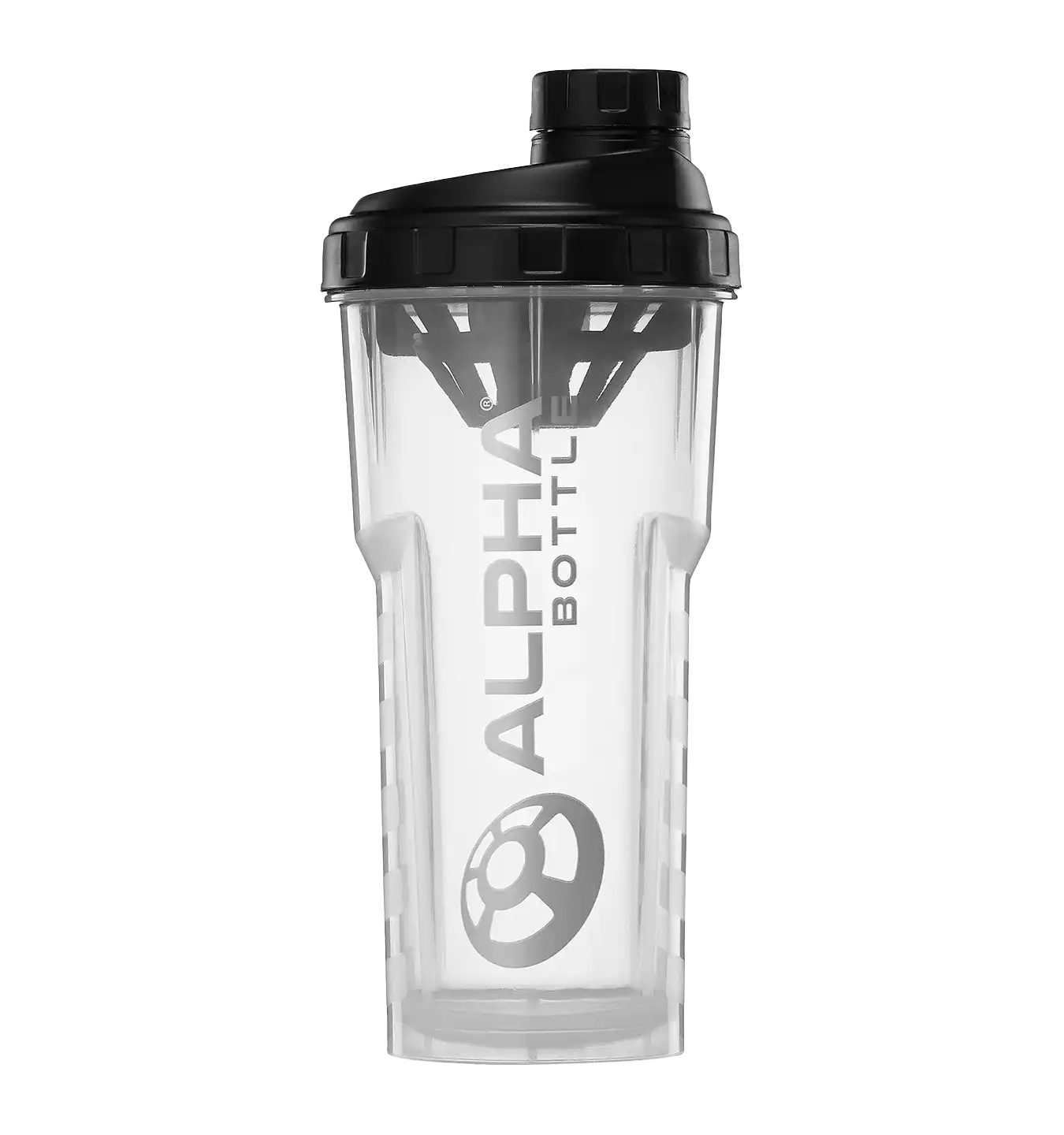 Alpha Bottle V2 - 750 ml / Transparant