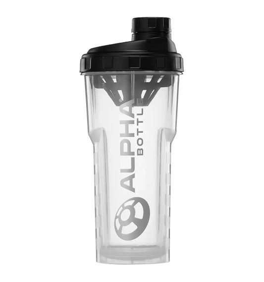 Alpha Bottle V2 - 750 ml / Transparant