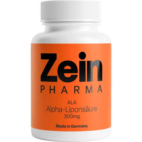 Alfa-Liponzuur 300mg - 90 capsules
