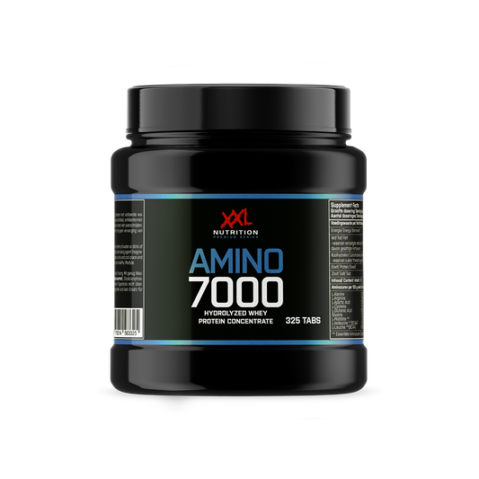 Aminozuren - 7000 mg - 325 tabletten