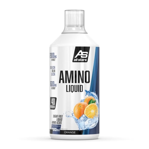Amino Liquid - Orange