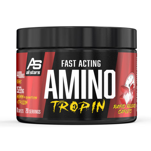 Aminotropin - 120 capsules