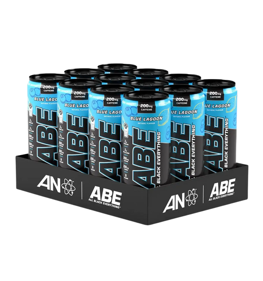 A.B.E RTD - 12x 330 ml / Blue Lagoon