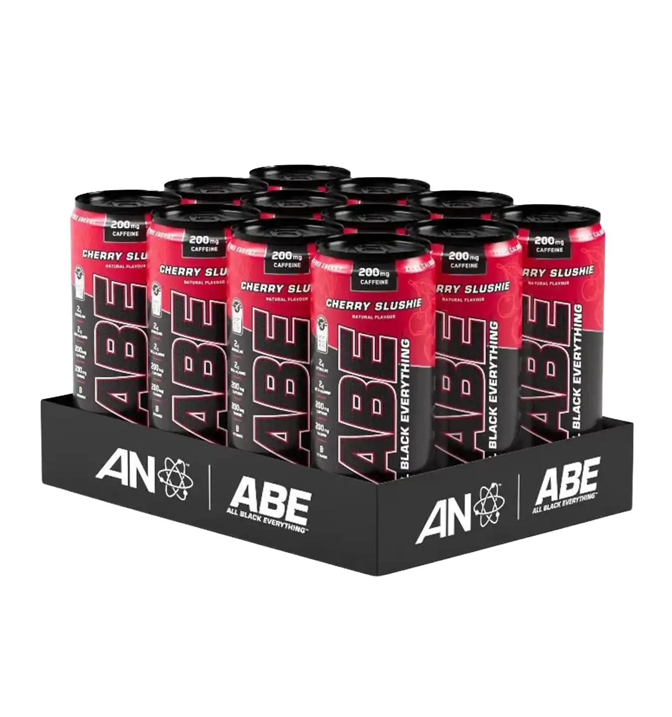 A.B.E RTD - 12x 330 ml / Cherry Slushie