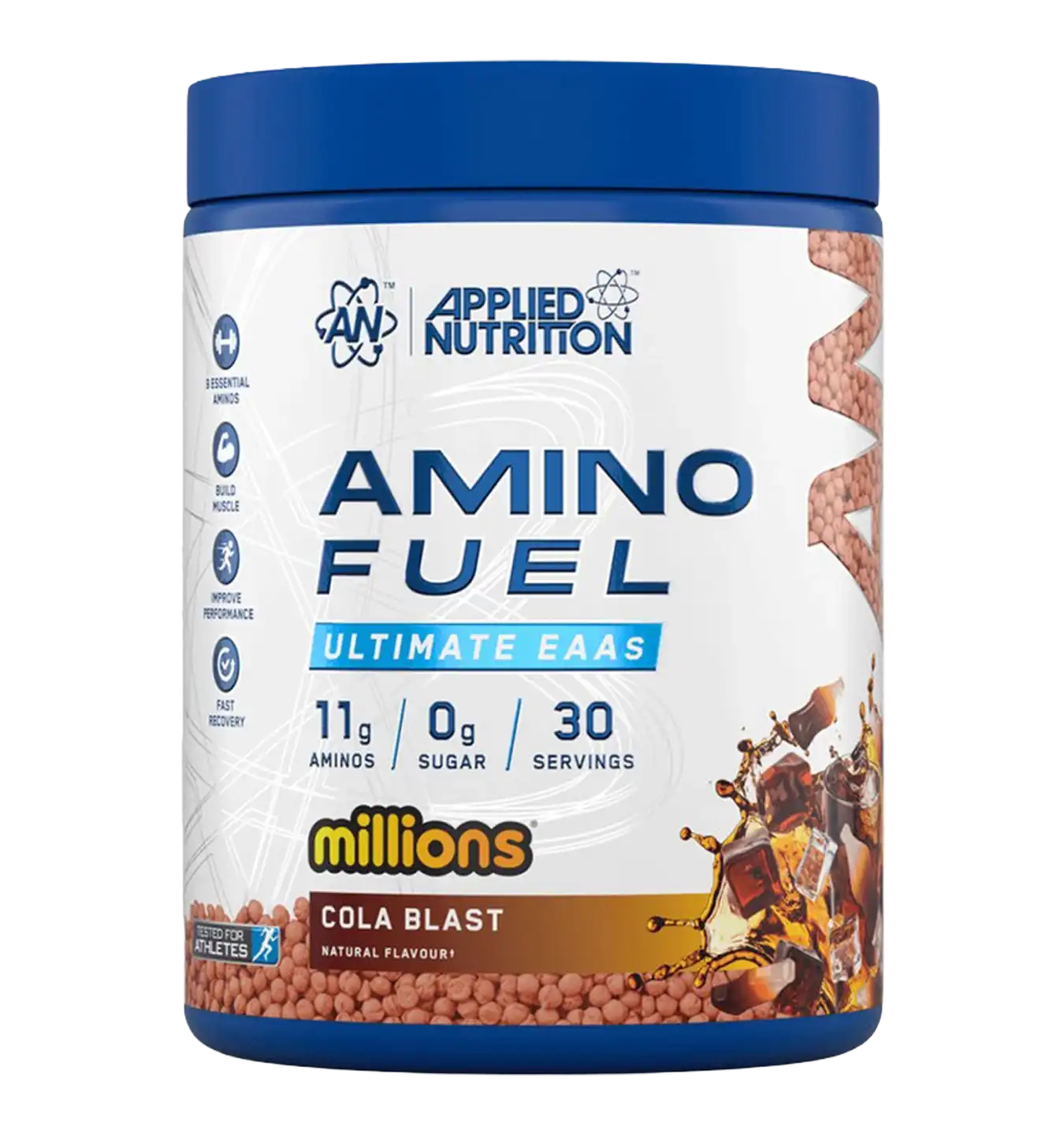 Amino Fuel EAA - 390 g / Millions Cola