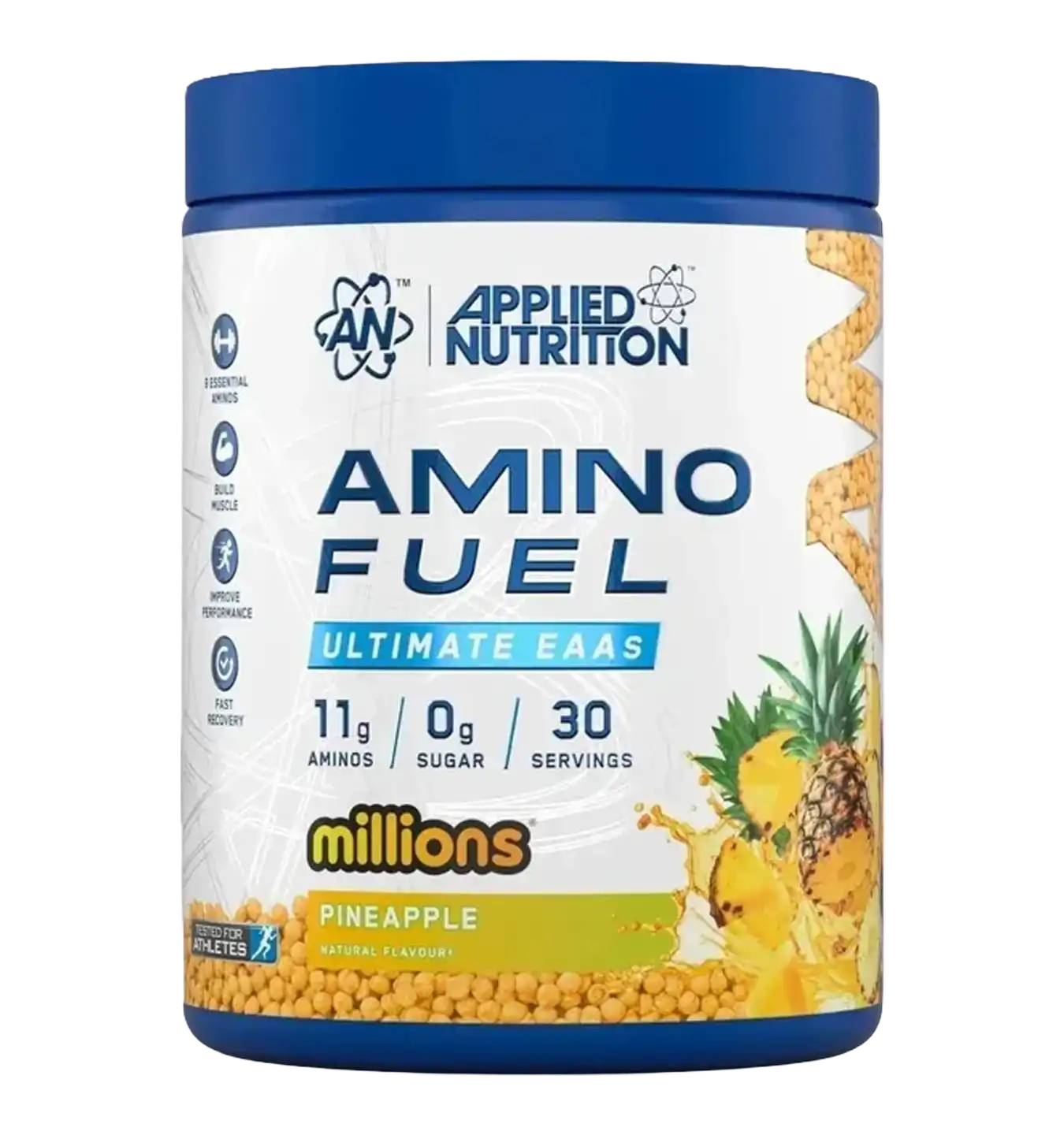 Amino Fuel EAA - 390 g / Millions Pineapple