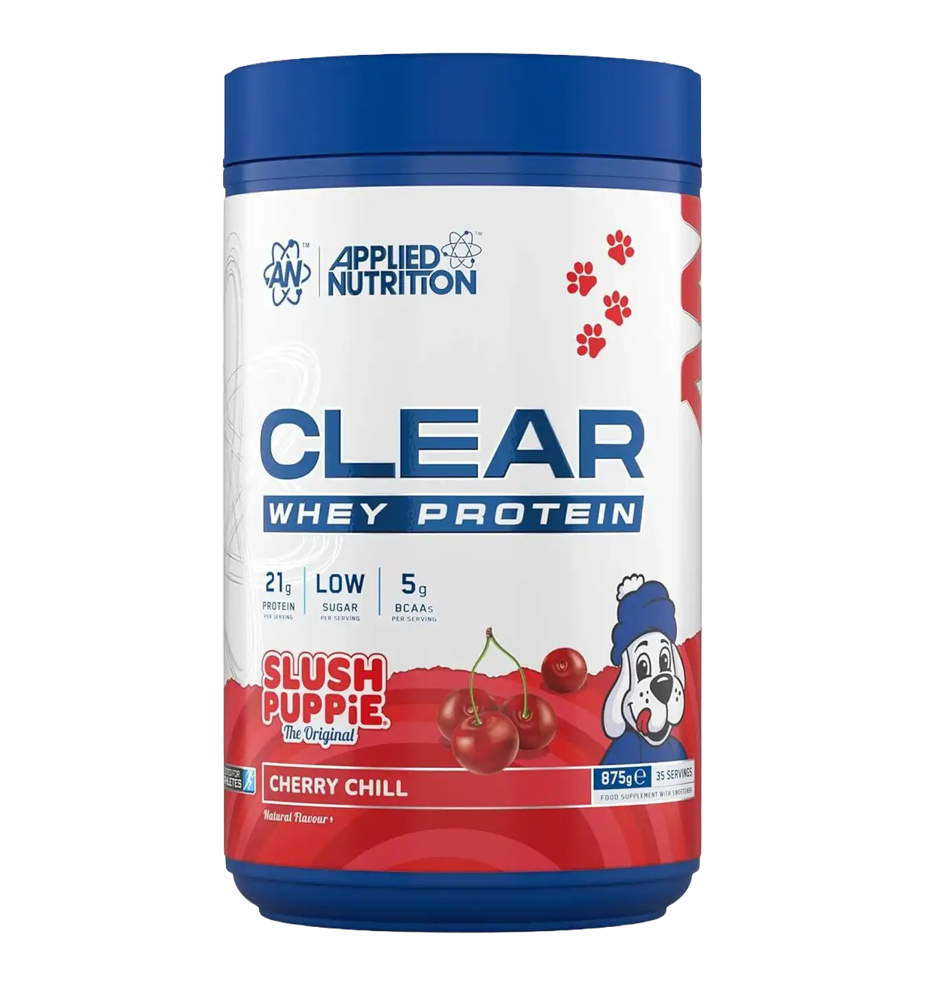 Clear Whey - 875 g / Slush Puppie