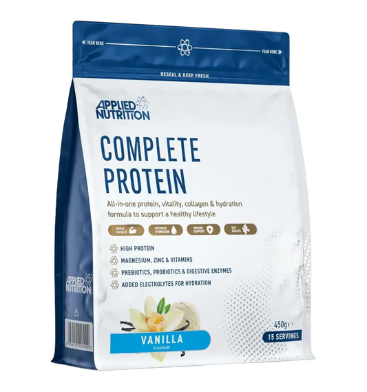 Complete Protein - 450 g - Vanilla