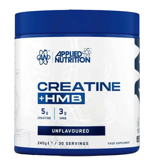 Creatine + HMB - 30 servings - Naturel