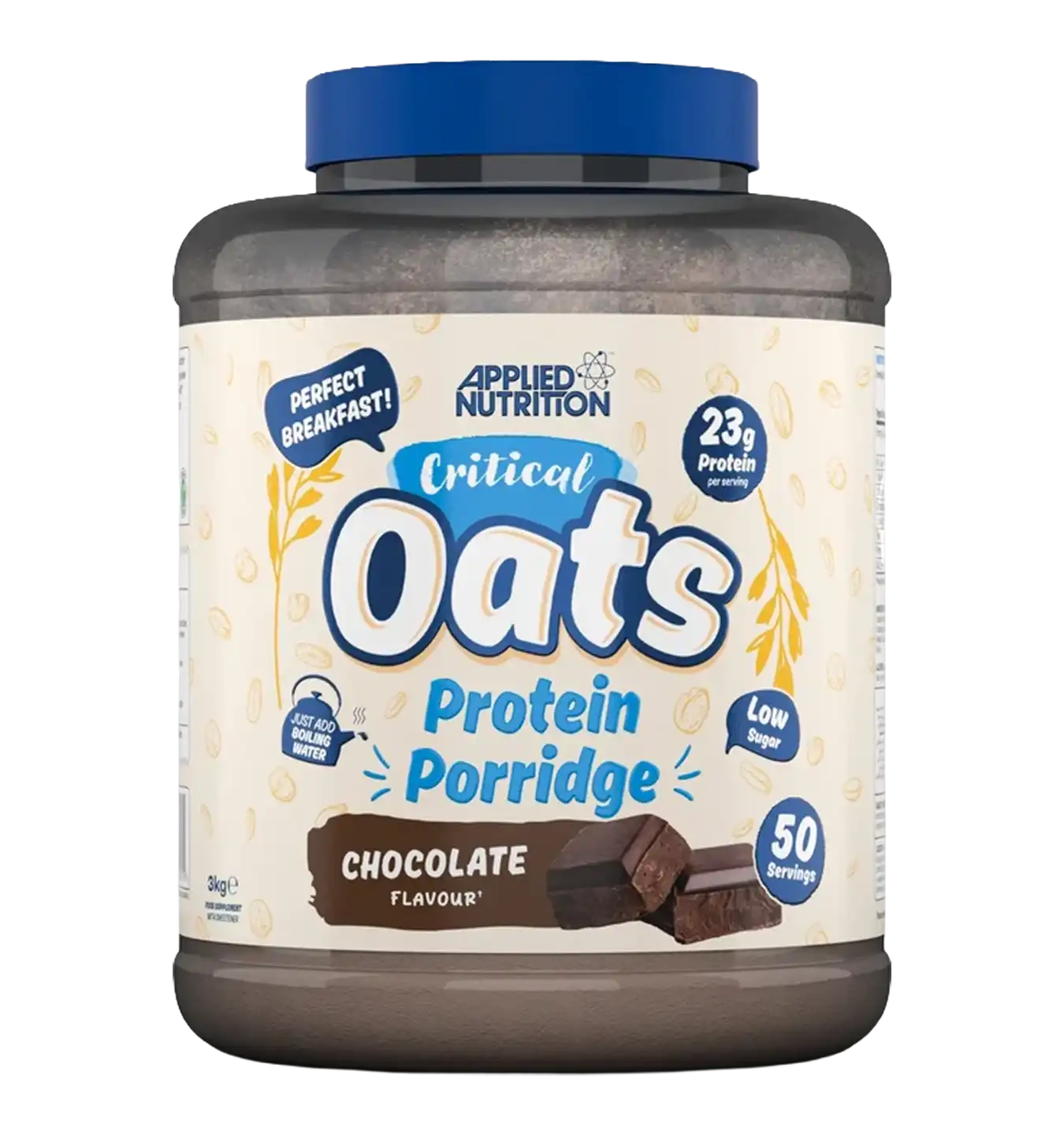 Critical Oats Protein Porridge - 3000 g / Chocolate