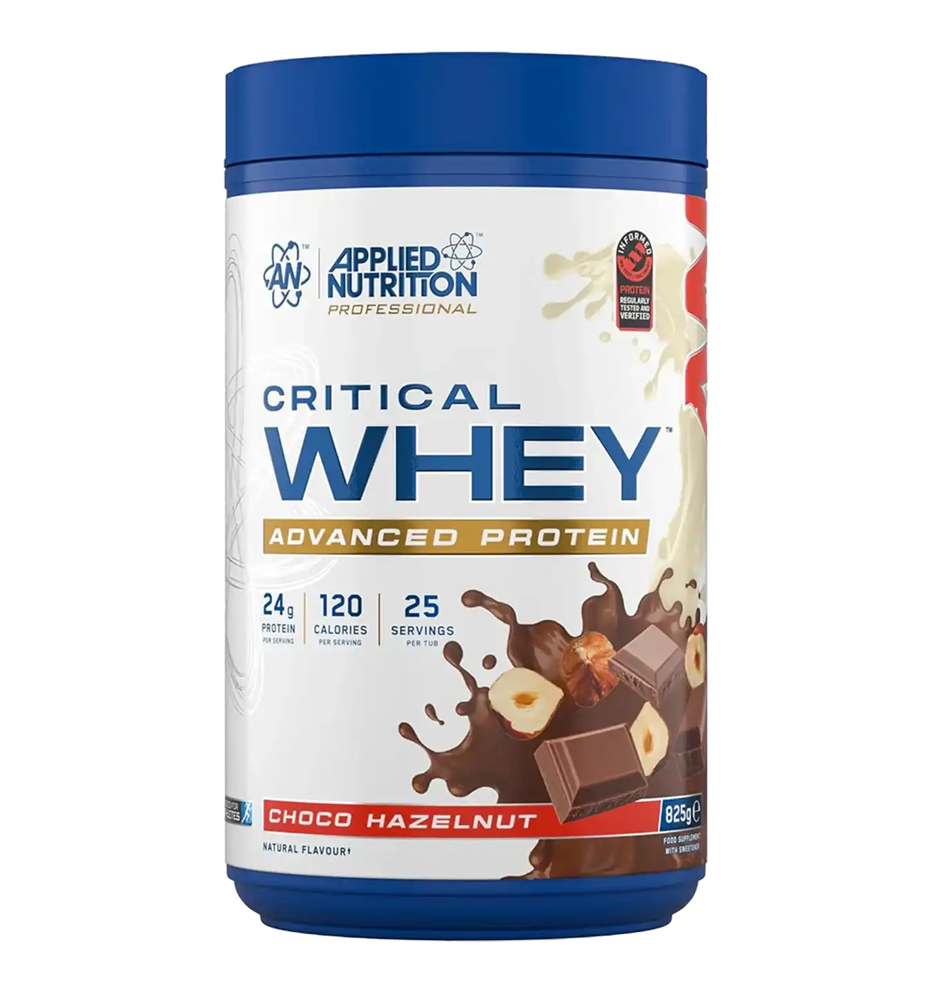 Critical Whey - 825 g / Choco Bueno