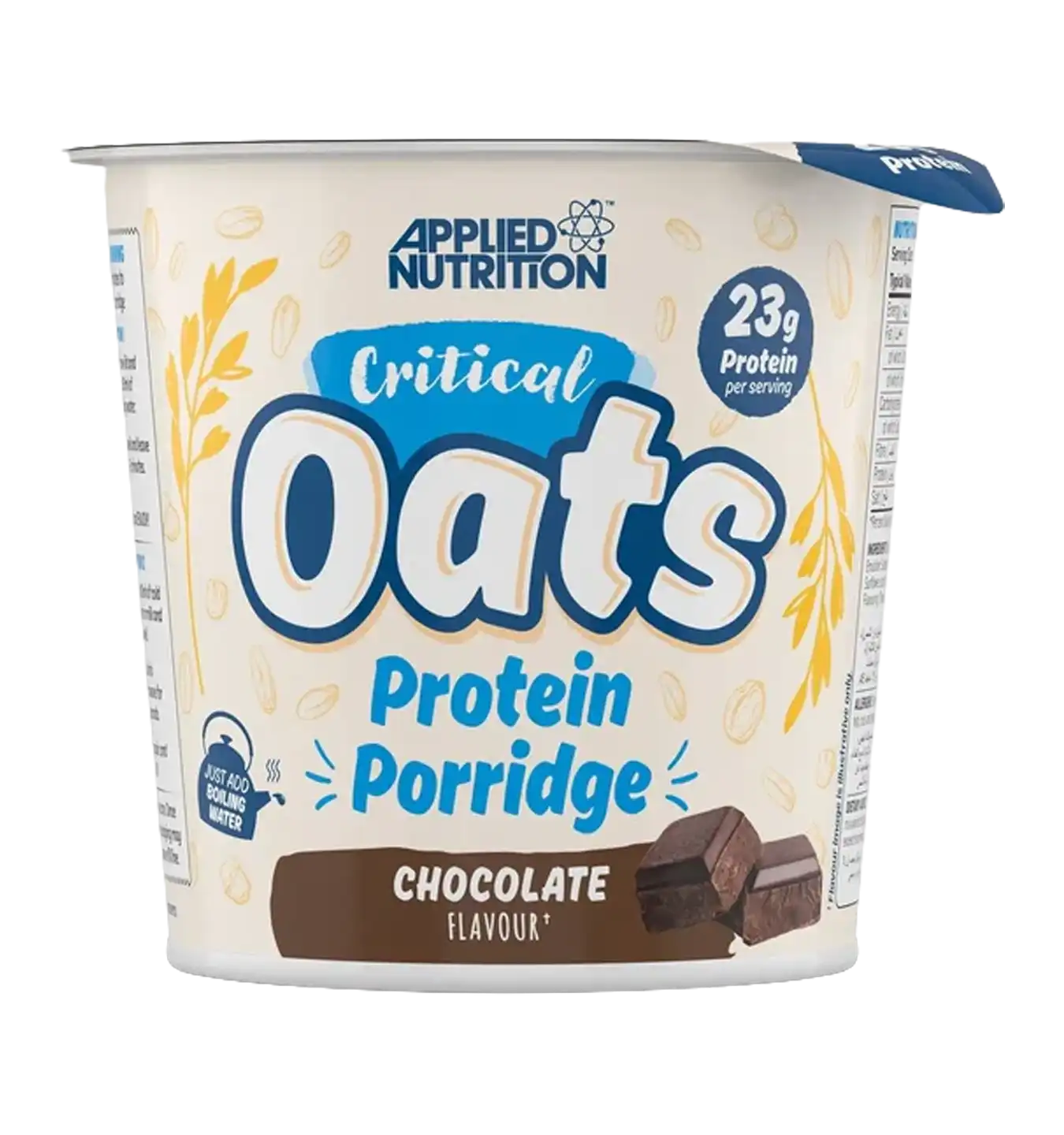 Critical Oats Ready to Eat - 1x 60 g / Chocolate