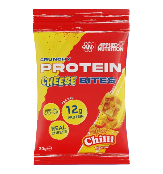 Crunchy Cheese Bites - 1x 20 g / Chili
