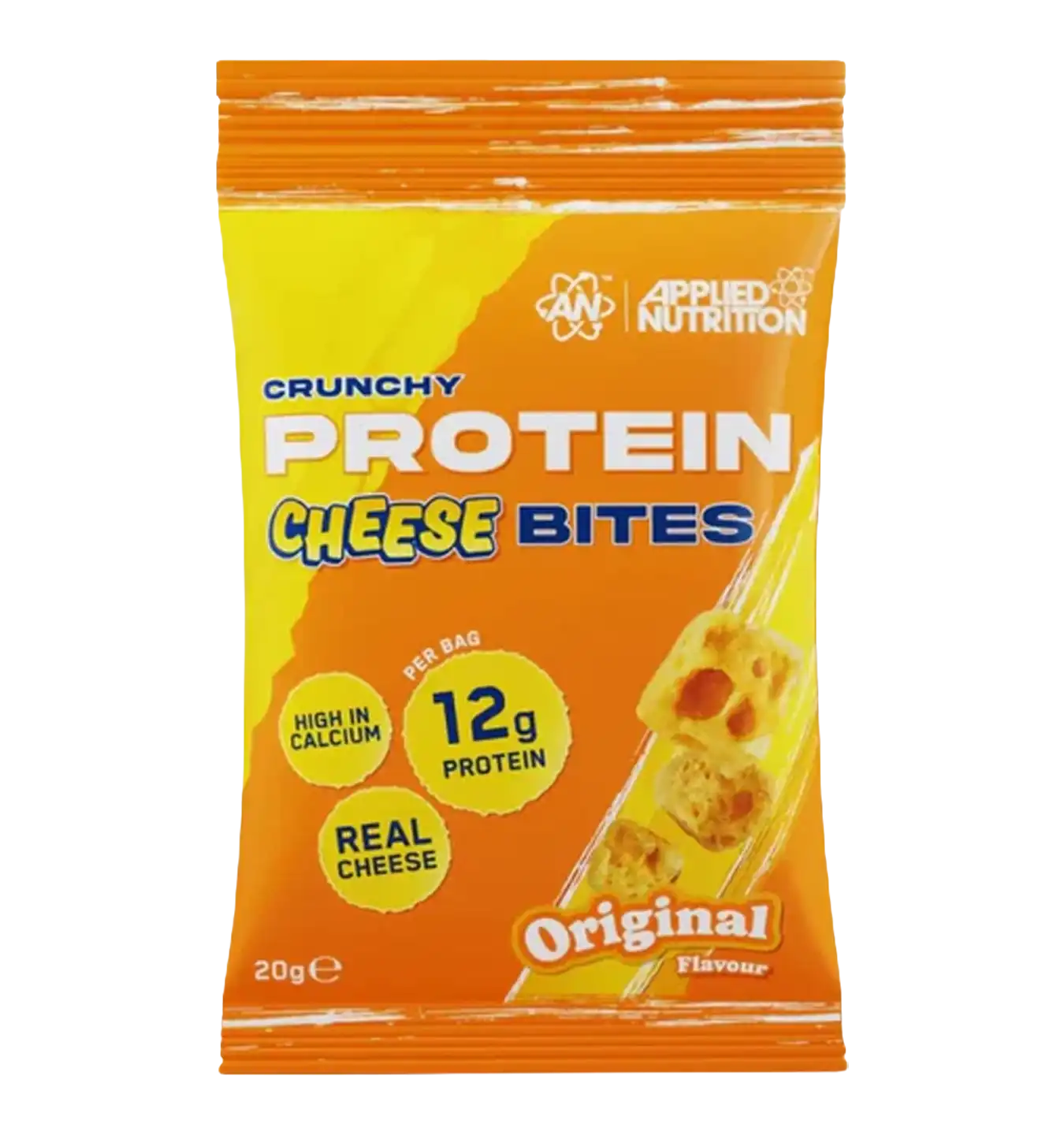 Crunchy Cheese Bites - 1x 20 g / Original