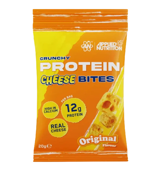 Crunchy Cheese Bites - 1x 20 g / Original