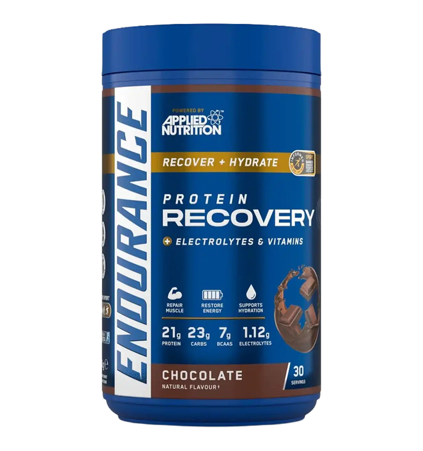 Endurance Recovery - 1500 g / Chocolate