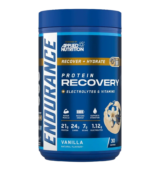 Endurance Recovery - 1500 g / Vanilla