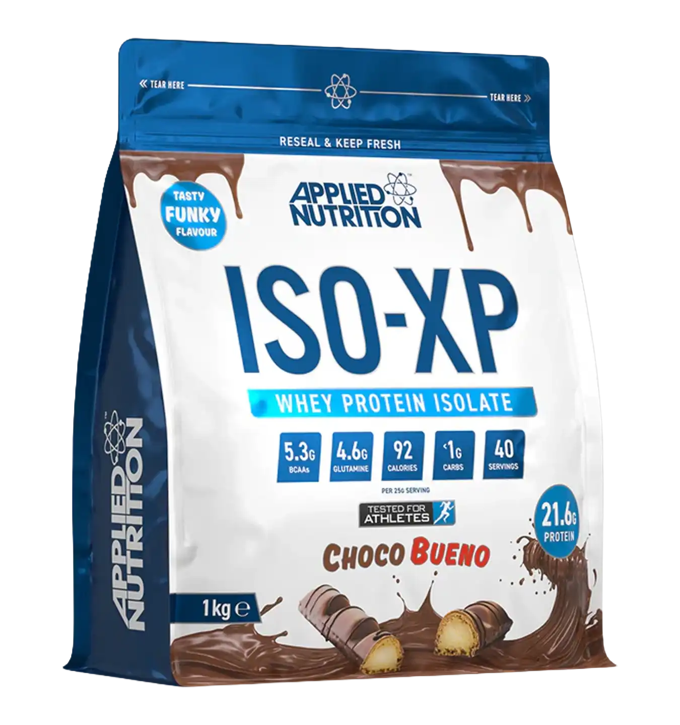 ISO-XP - 1000 g / Choco Bueno