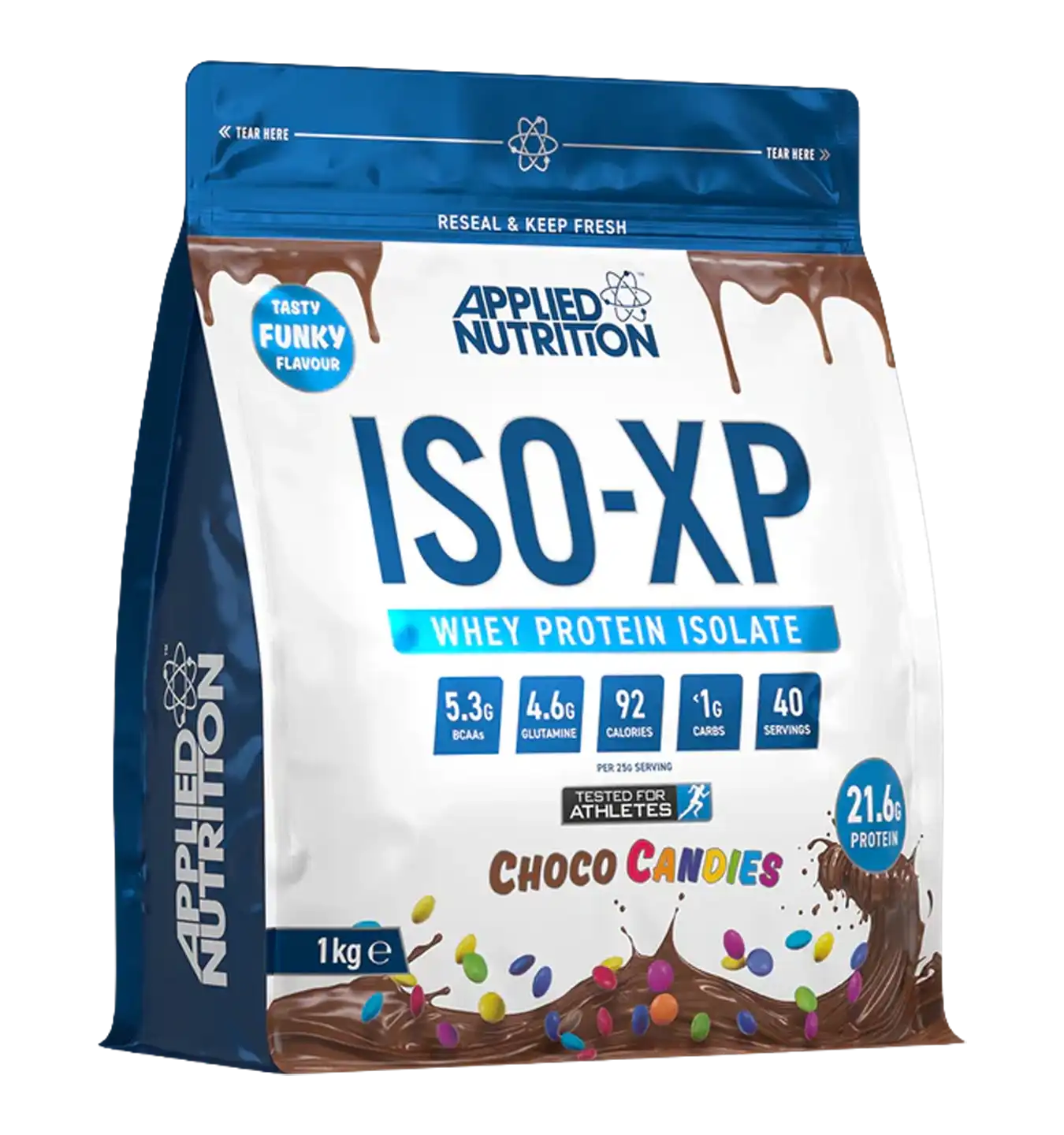 ISO-XP - 1000 g / Choco Candies