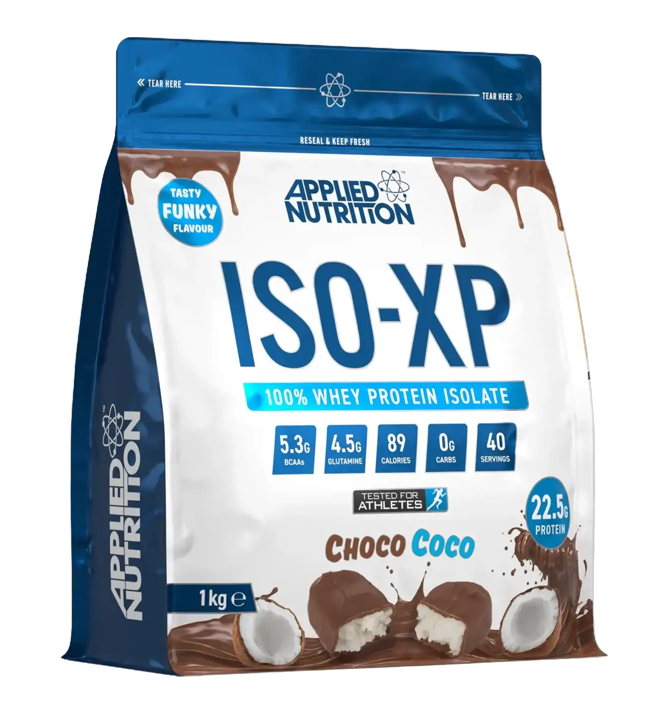 ISO-XP - 1000 g / Chocolate Coconut