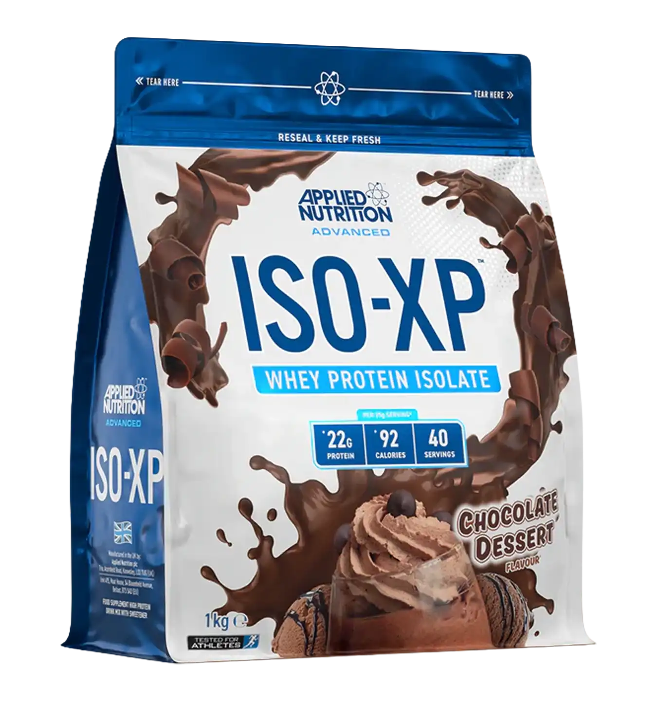 ISO-XP - 1000 g / Chocolate Dessert