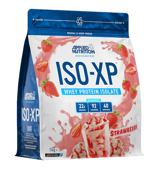 ISO-XP - 1000 g / Strawberry