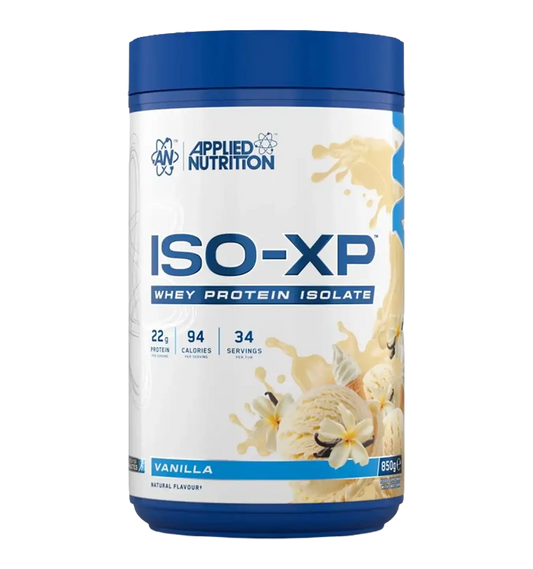 ISO-XP - 850 g / Vanille