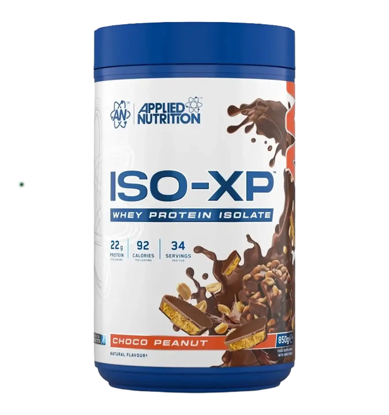 ISO-XP - 850 g / Choco Peanut