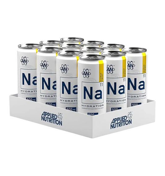 Na-11 Hydration - 12x 330 ml / Citrus Twist