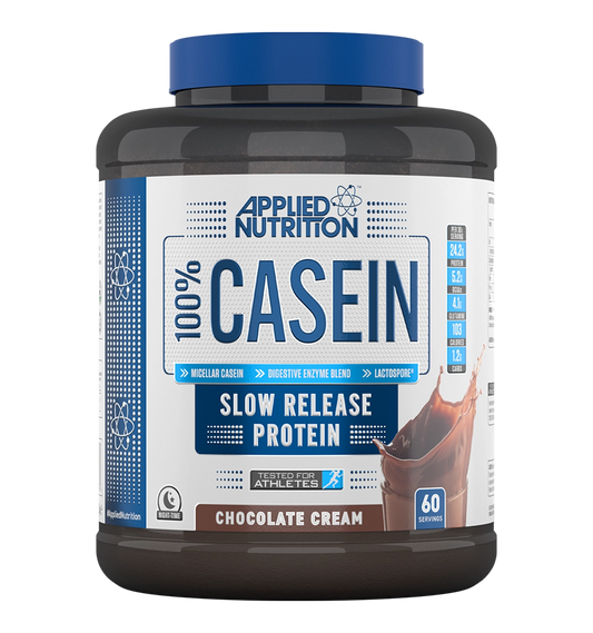 100% Casein Protein - 1800 g / Chocolate