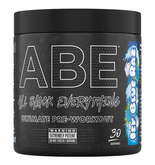 ABE - 30 servings / Blue raspberry