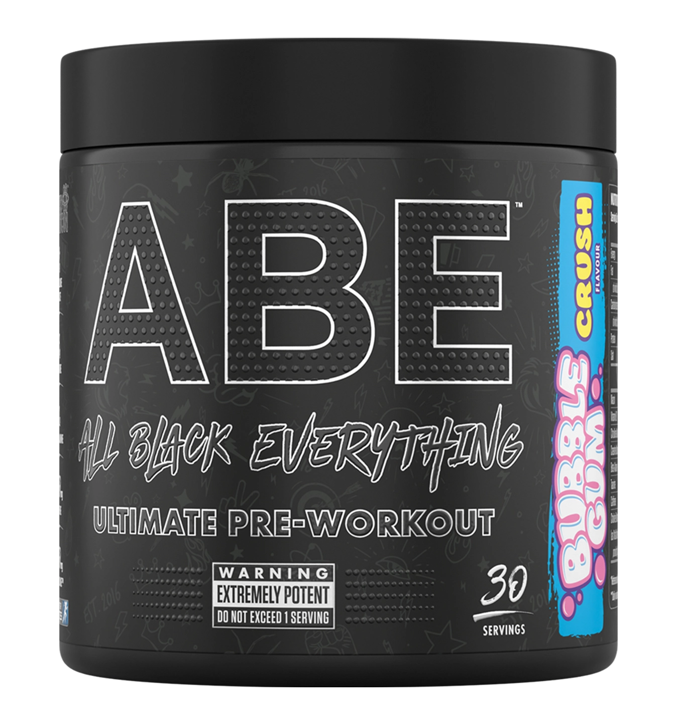 ABE - 30 servings / Bubblegum Crush