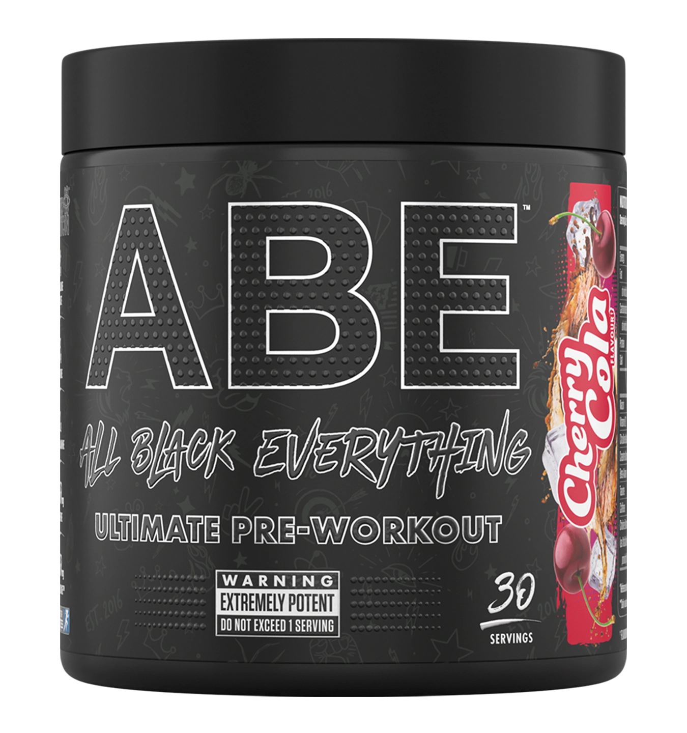 ABE - 30 servings / Cherry Cola