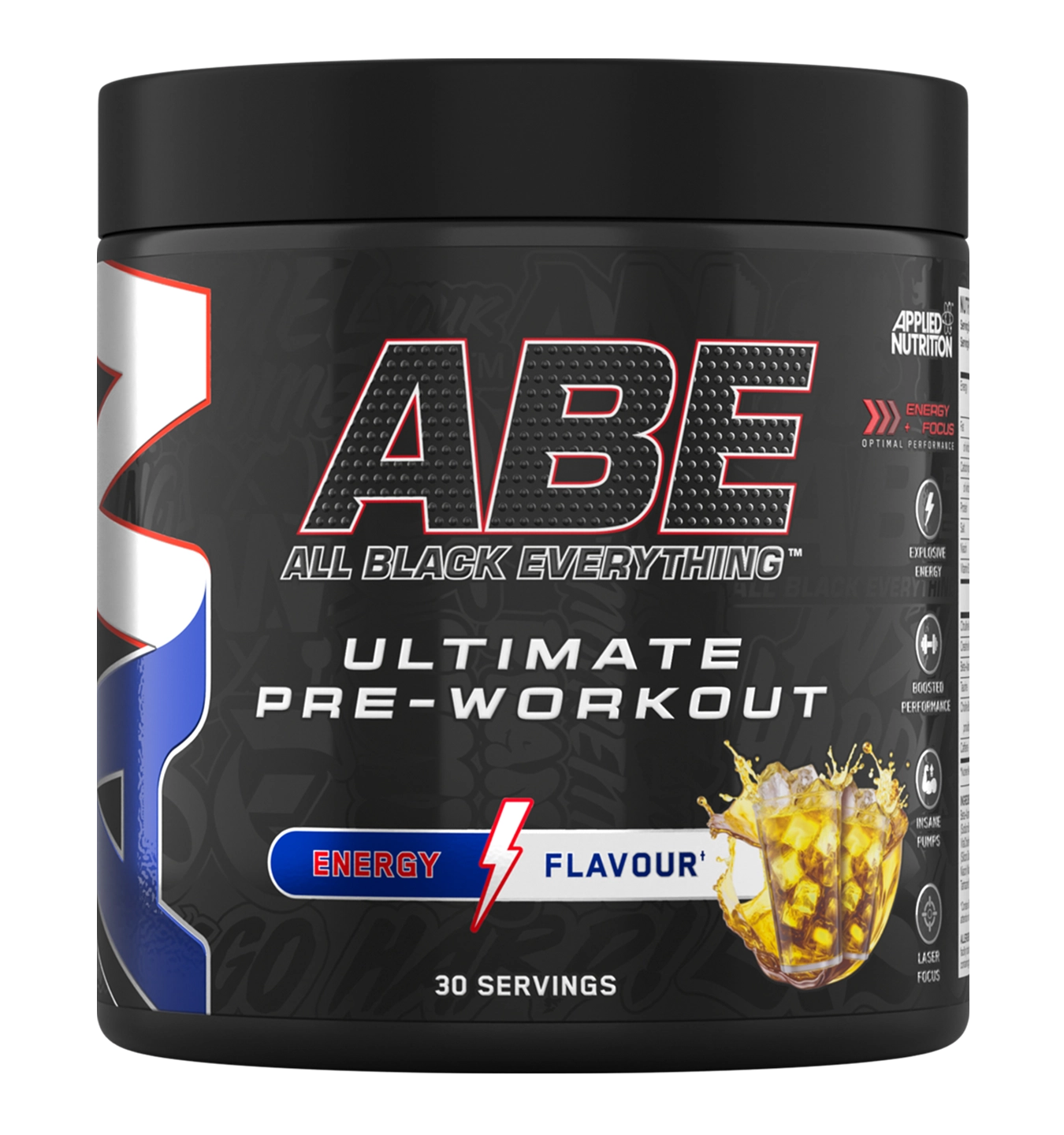 ABE - 30 servings / Energy Drink
