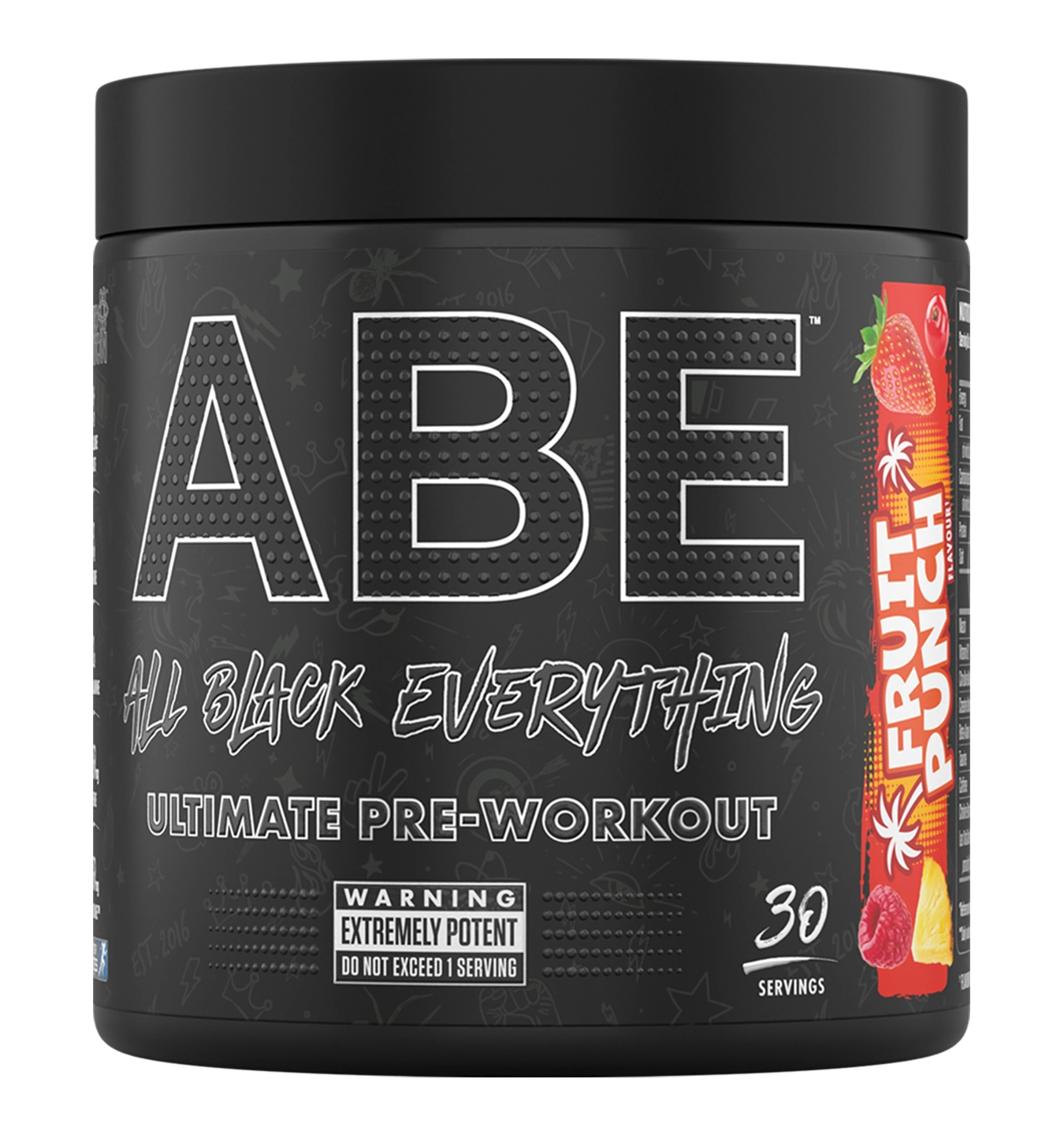 ABE - 30 servings / Fruit Punch