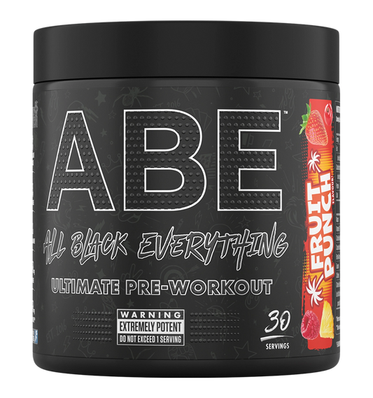 ABE - 30 servings / Fruit Punch