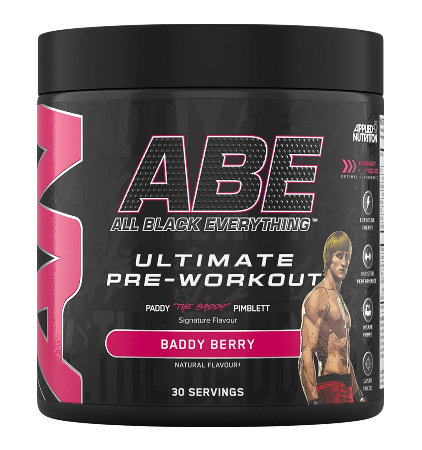 ABE - 30 servings / Paddy Berry