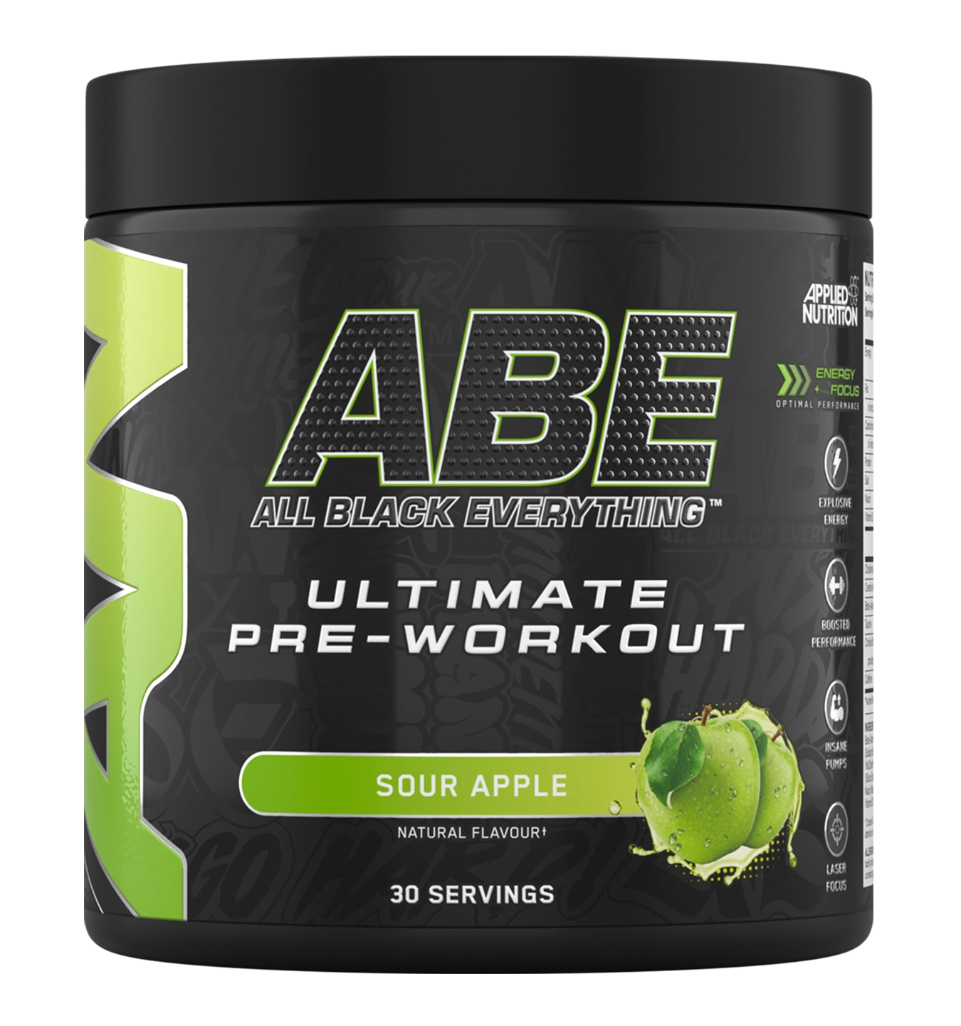 ABE - 30 servings / Sour Apple
