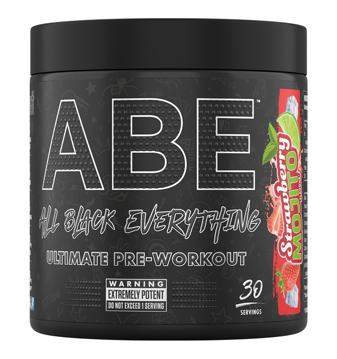 ABE - 30 servings / Strawberry Mojito