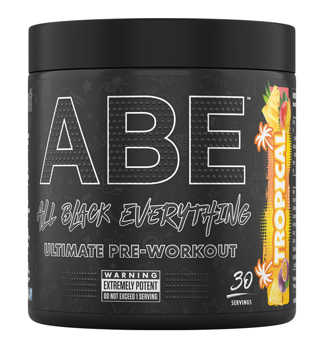 ABE - 30 servings / Tropical