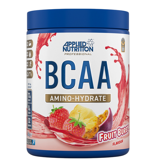 BCAA Amino-Hydrate - 450 g / Fruit Blast