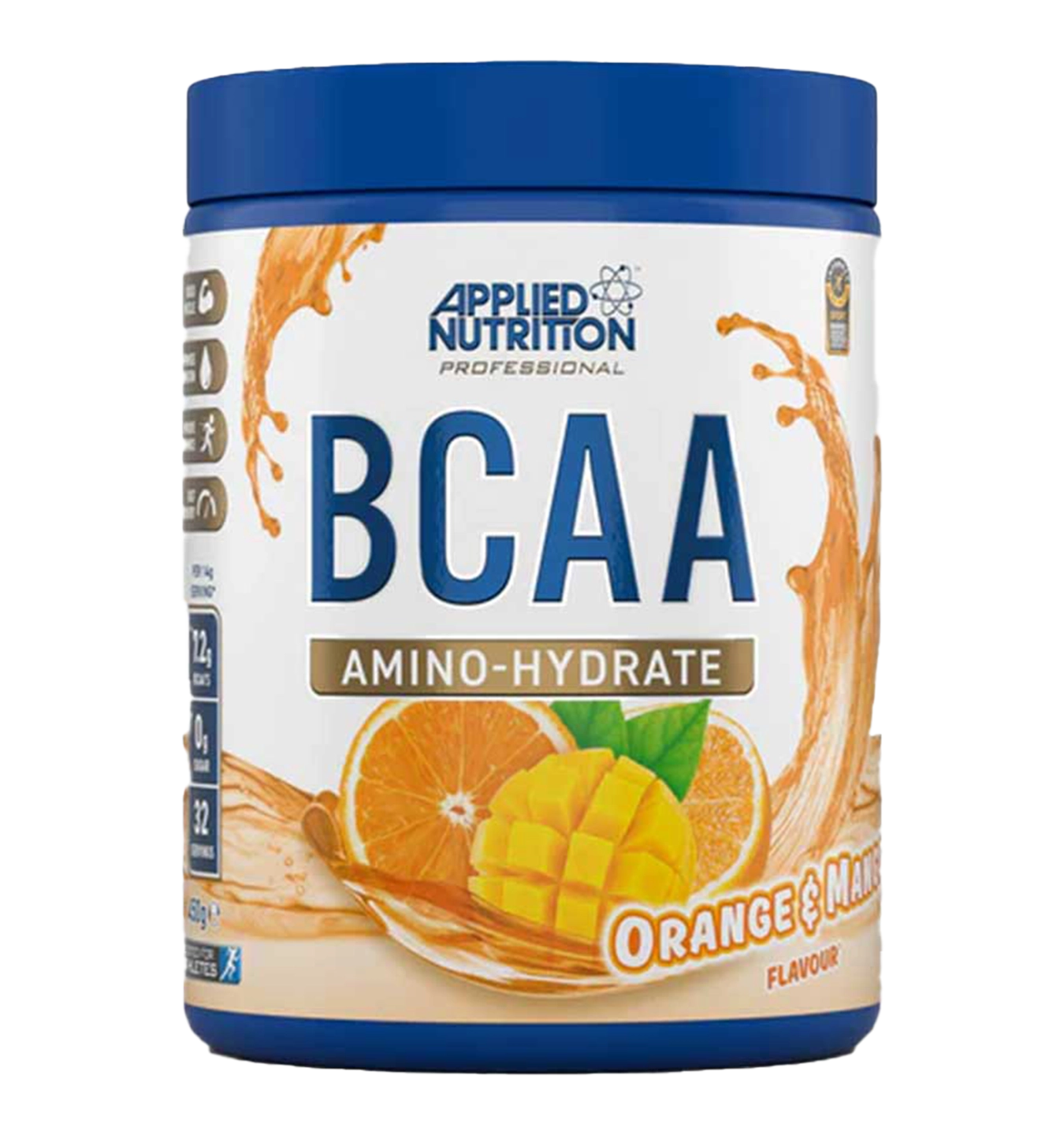 BCAA Amino-Hydrate - 450 g / Orange Mango