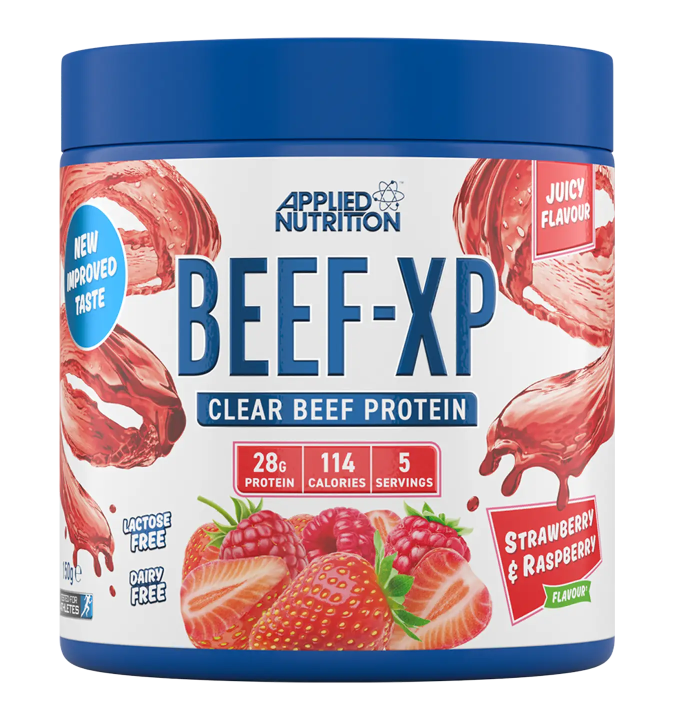Beef-XP - 150 g / Strawberry Raspberry